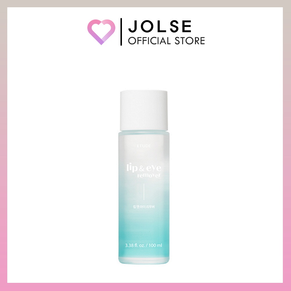 Nước Tẩy Môi & Mắt ETUDE 100ml