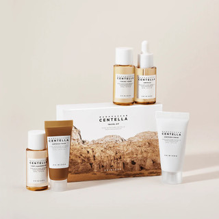 Bộ du lịch Madagascar Centella SKIN1004 (without travel bag)