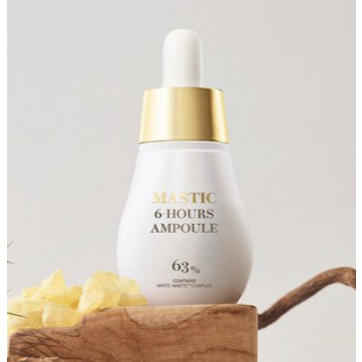 Mastic trắng Mastina 6 giờ Ampoule 15ml