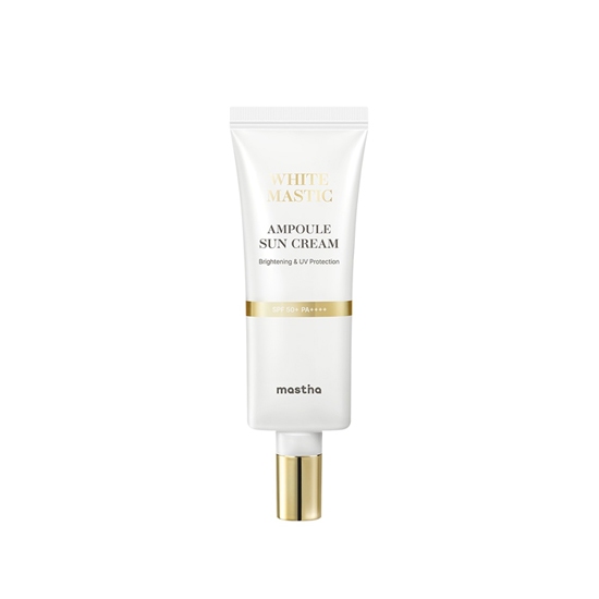 Kem chống nắng MASTINA White Mastic Ampoule SPF50 + PA + + + + 40ml