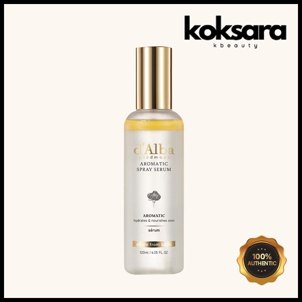 dalba aromatic spray serum 120ml