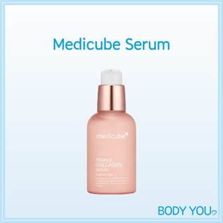 Serum collagen Dưỡng Ẩm Làm Trắng Da Nhạy Cảm medicube 4.0 55ml