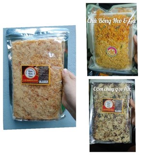 Cơm Cháy Chà Bông Cao Cấp Tiến Vừa 17.2gr