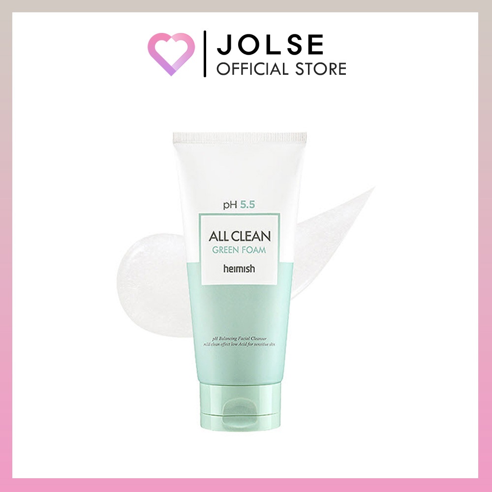 Heimish All Clean Green Foam 150ml