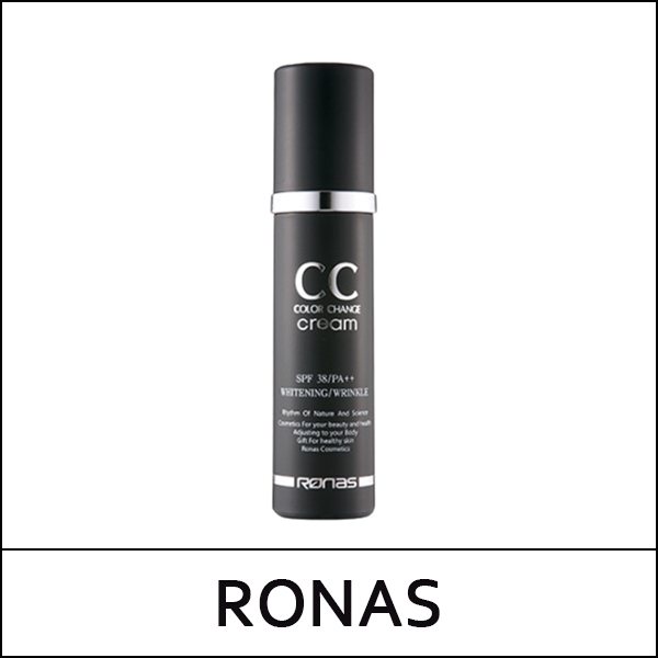 [RONAS] (bo5) CC Cream 50ml / Kem Chage Color / (bp)