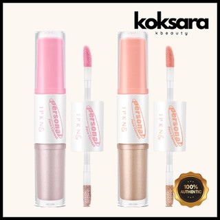 Ipkn personal tone cheek lighter duo 5.8ml 2types