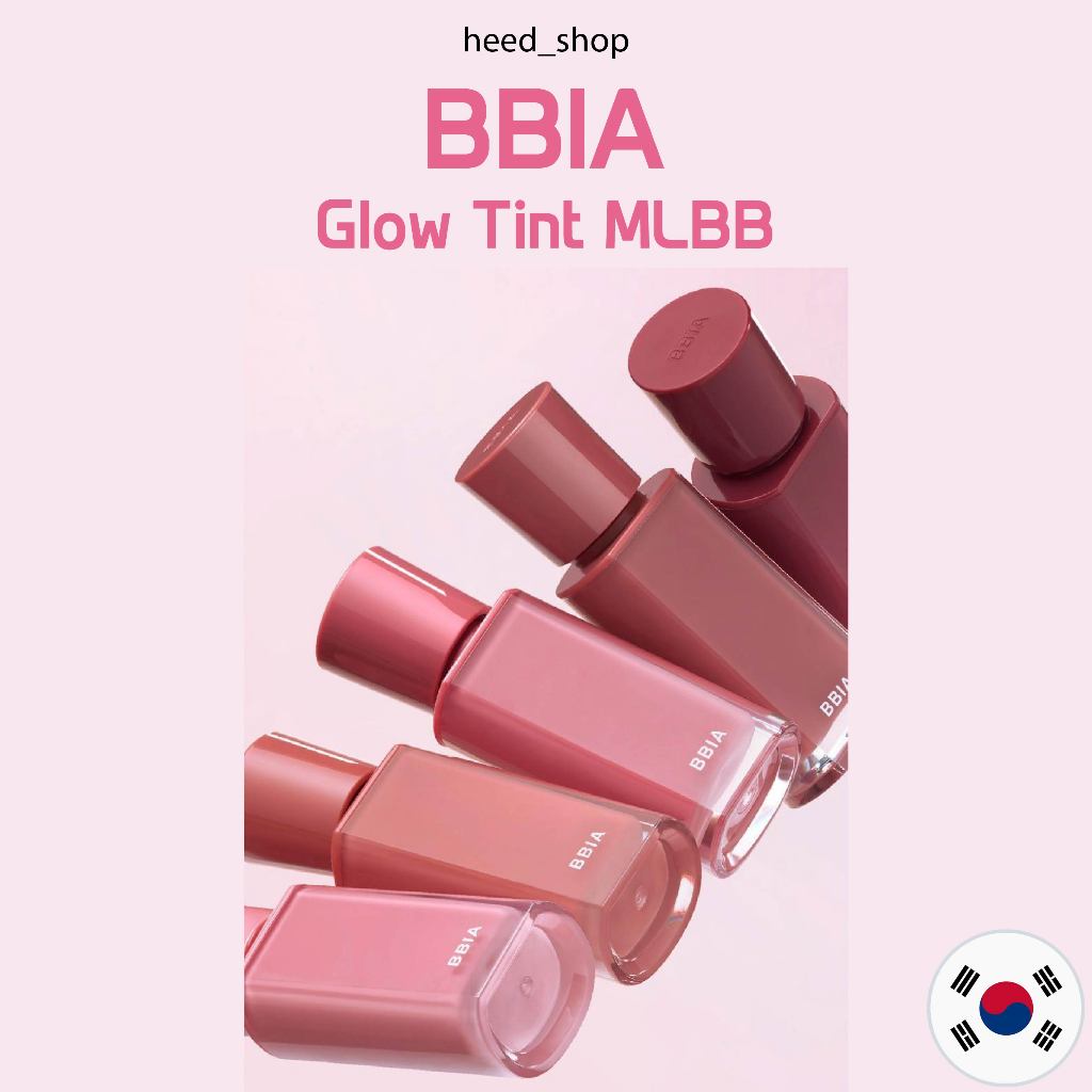 MỚI [BBIA] Glow Tint MLBB