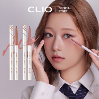 [CLIO - MỚI] Chì Kẻ Mắt Chống Nước Không Trôi SHARP SO SIMPLE - 0.14g