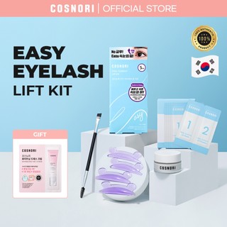  Bộ Uốn Mi Đơn Giản COSNORI - Eyelash Perm Kit 