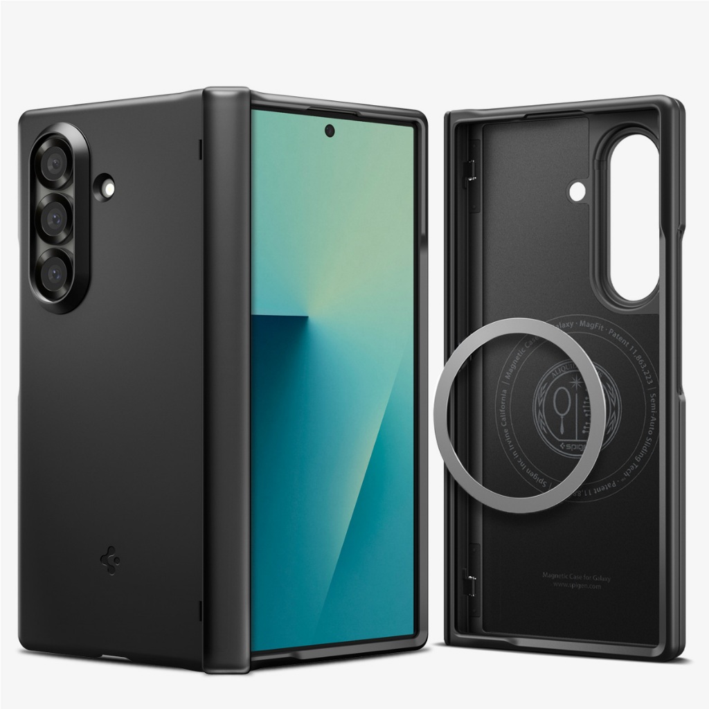 Spigen Ốp Lưng Air Fit Pro Cho Galaxy Z Fold 7, Bảo Vệ Trong Suốt Ốp Lưng Galaxy Z Fold 7