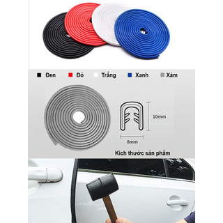 combo 15m Gioăng u Lõi Thép - Chống Va Đập, Cách âm Chống ồn