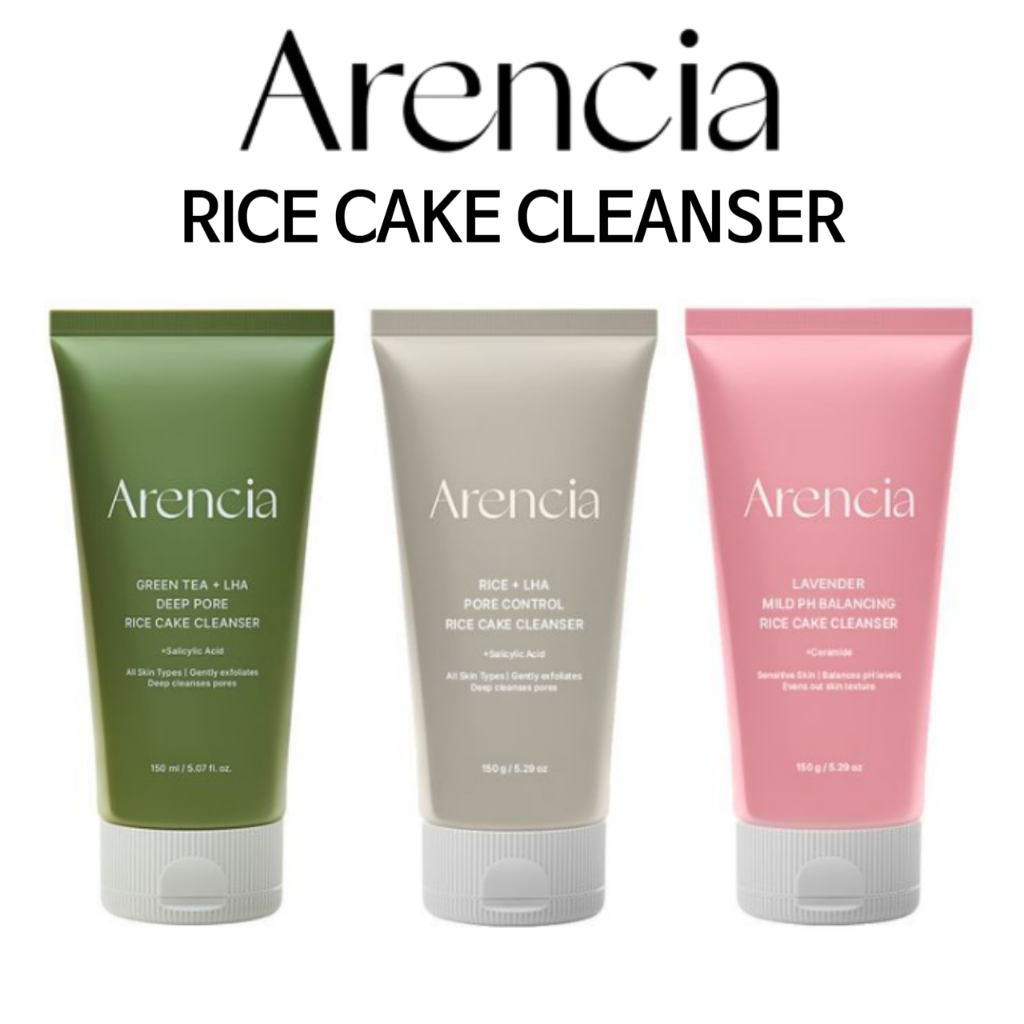 [Arencia] RICE CAKE CLEANER 150g