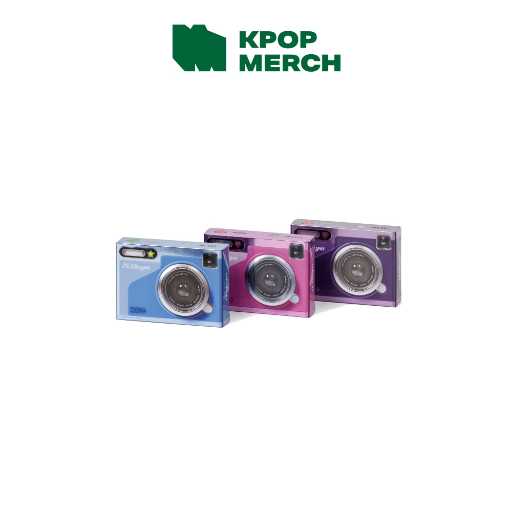 Hybe Labels ILLIT - 2nd Mini Album [ I LL Like You ]_Gllit ver