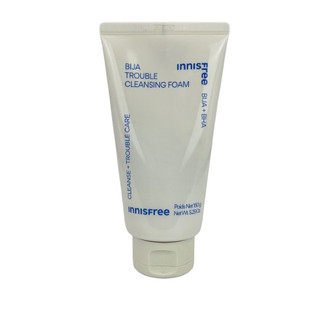 [innisfree] Bija trouble cleansing foam 150g