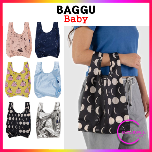 BAGGU Baby size Eco Bag Reusable Bag Part.3 / Eco-friendly bag