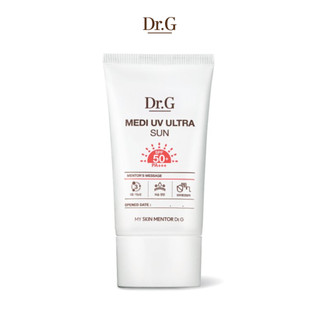 Kem chống nắng dr.g medi uv spf50 + pa + + + + 50ml