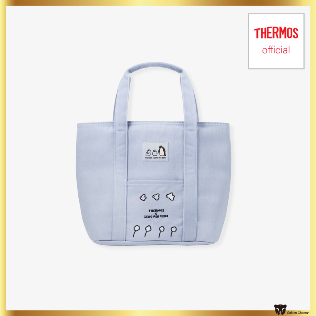 Túi giữ nhiệt x Zero Per Zero Túi làm mát hàng ngày đơn giản 7L