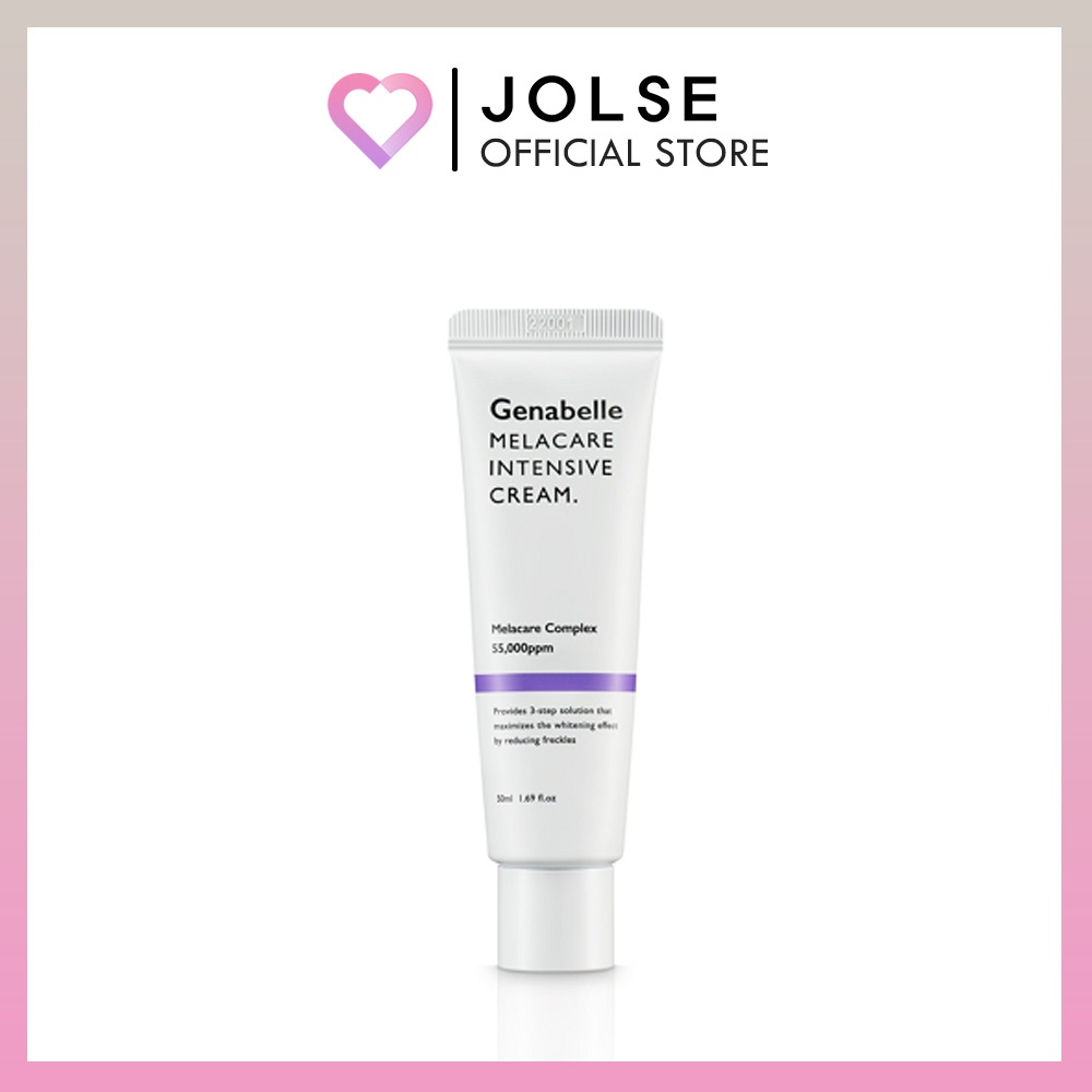 Kem Chuyên Sâu Genabelle Melacare 50ml