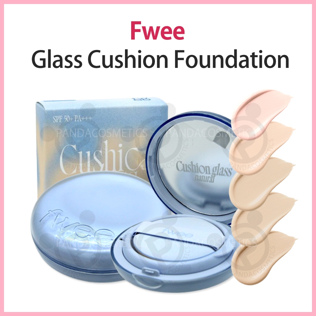 [Fwee] Kem nền đệm thủy tinh fwee (Đệm 13g)