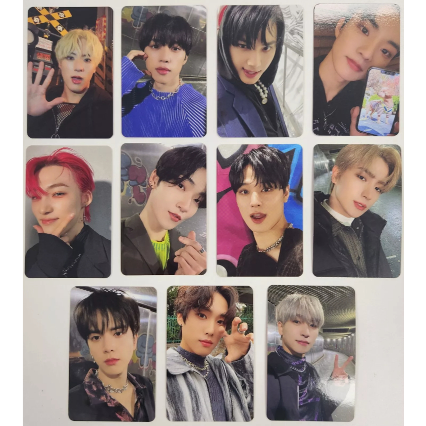 [OFFICIAL] TBZ THE BOYZ BE AWAKE ROAR Jewel Ver Official PHOTOCARD