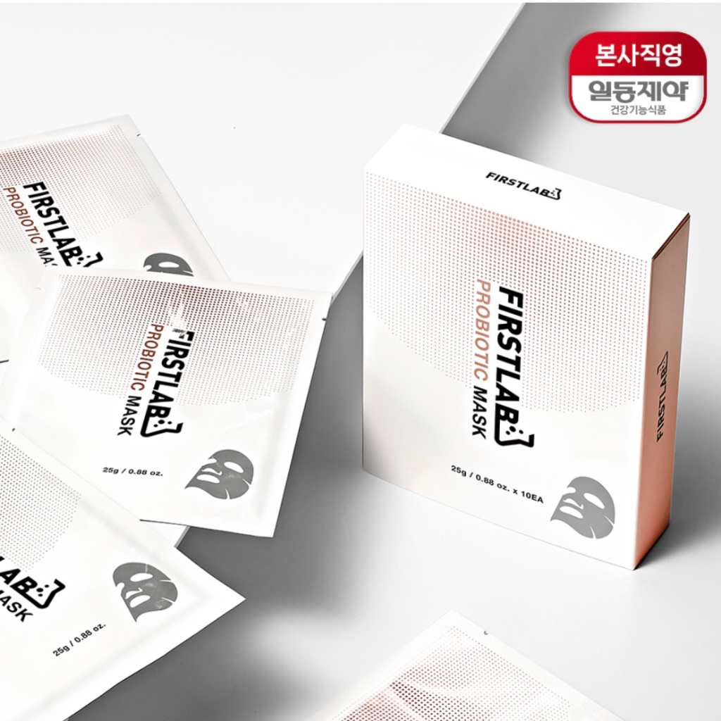 Mặt nạ Probiotic ILDONG Firstlab