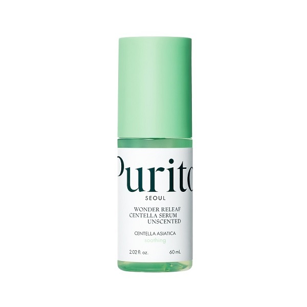 [Purito] Serum Wonder Releaf Centella không mùi 60ml