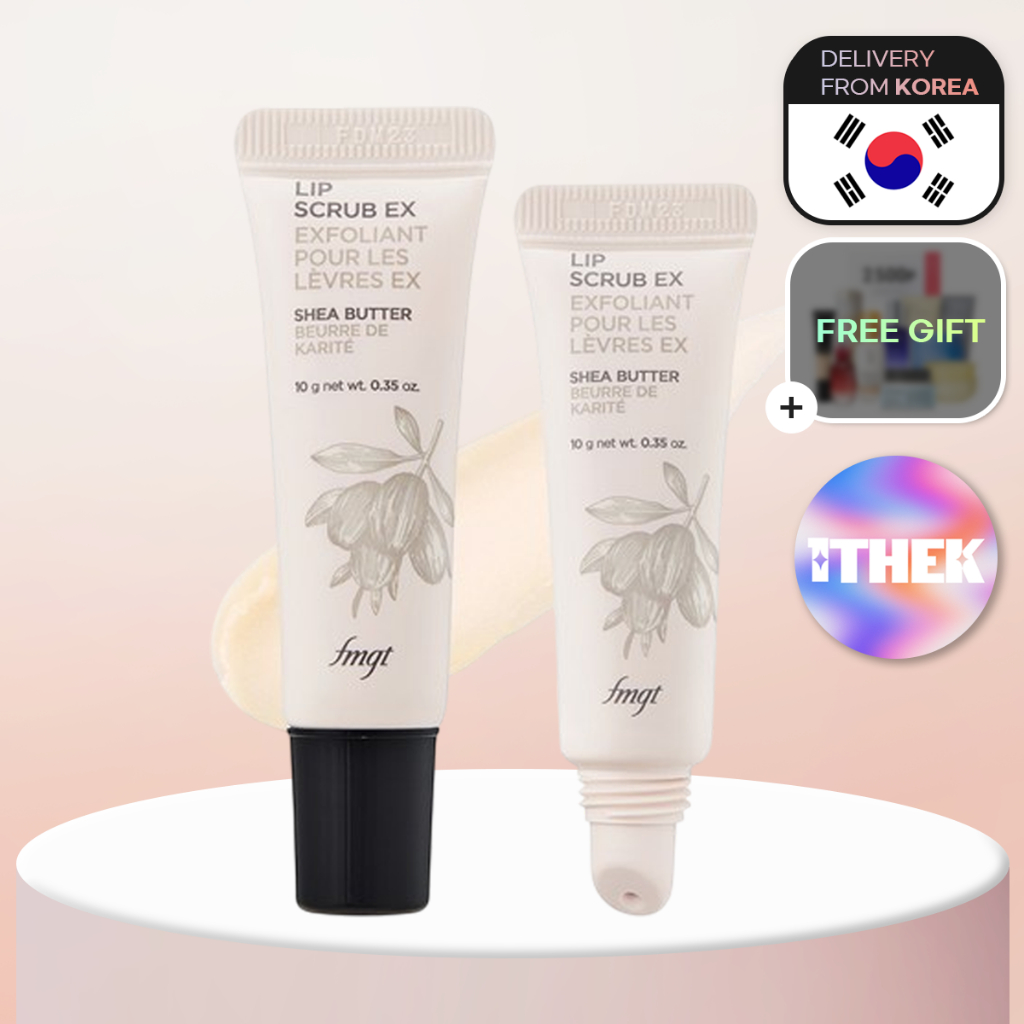 The Face Shop Lip Scrub 10g