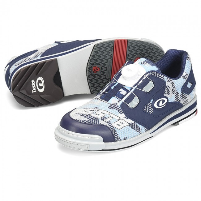 Giày Bowling Dexter SST 8 Power-Frame Boa Blue / Camo