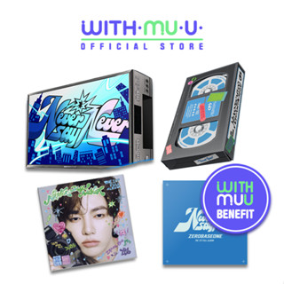  Album Wake One Entertainment ZEROBASEONE  ZB1   Never Say Never  1st Full Album  WITHMUU POB  