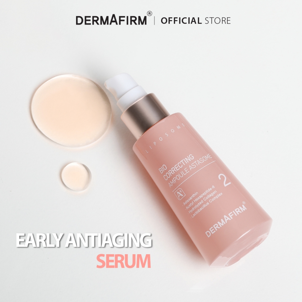 DERMAFIRM Ampoule Điều Chỉnh Sinh Học Bio Correcting Astasome A4 50ml