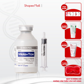 Huyết thanh medipeel mela-tox ampoule 35ml