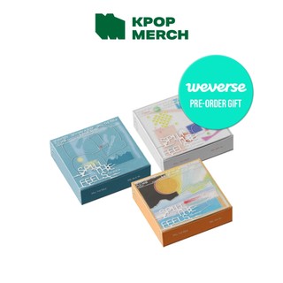   Weverse POB  SEVENTEEN - 12th Mini Album   Spill The Feels   