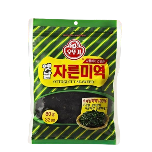 [Ottogi] Rong biển khô hàn quốc