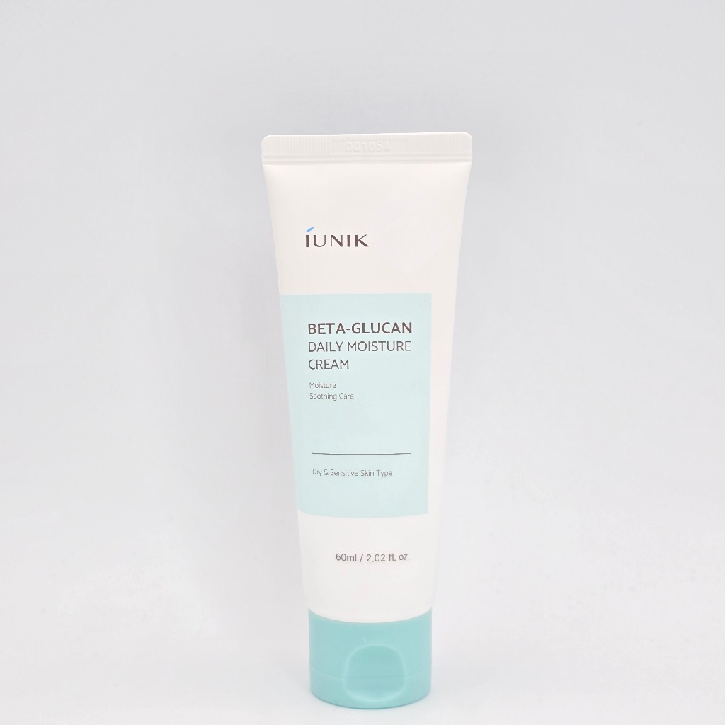 [Iunik] Kem dưỡng ẩm hàng ngày Beta Glucan 60ml