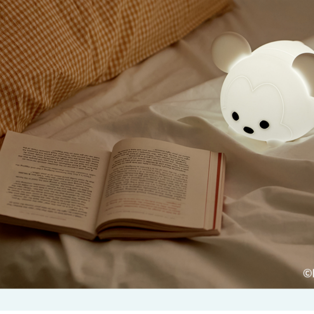 [Disney] Đèn LED tâm trạng chuột Mickey Tsum Tsum