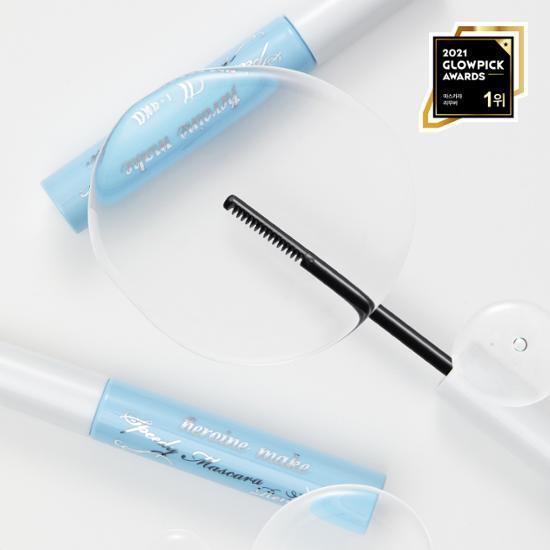[Tẩy Mascara] Tẩy Mascara Kismi Heroine Make Speed
