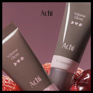 Achi Volume Gloss 2 màu