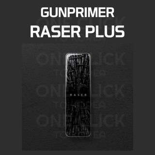 Dũa thủy tinh mài nhám GUNPRIMER RASER PLUS | Dụng cụ xử lý cổng cắt mô hình Heavy Duty | Chính hãng Hàn Quốc