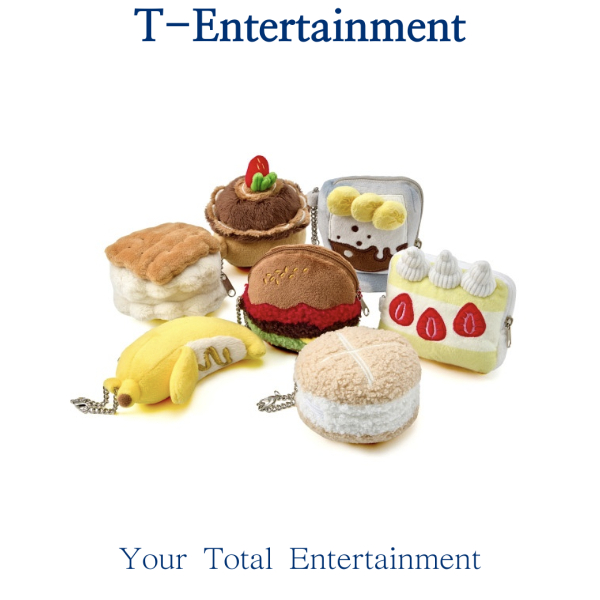 [POUCH KEYRING] ENHYPEN EN-O'CLOCK MD