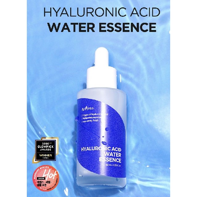 [ISNTREE] Tinh chất nước Hyaluronic Acid 50ml
