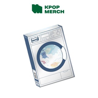 MAMAMOO Moon Byul - 4th mini album [ Laundri ]_Laundry ver