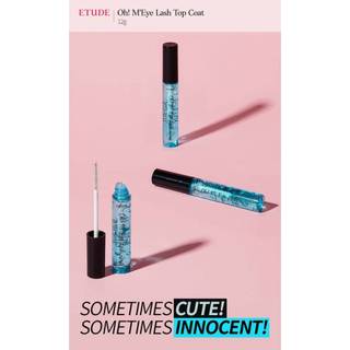 Áo khoác ETUDE Oh My Lash Top 12g