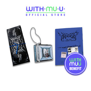 Album SM Entertainment SHINee KEY [HUNTER] 3rd Full Album