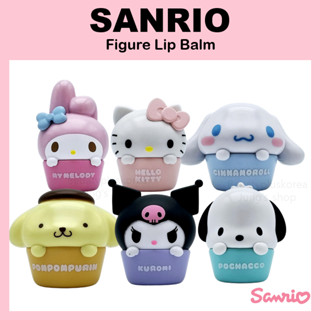  SANRIO Son Dưỡng Môi Kuromi   Hello Kitty   PompomPurin   My Melody   Cinnamoll   Pochacco 