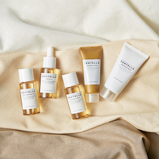 Bộ du lịch Madagascar Centella SKIN1004 (without travel bag)