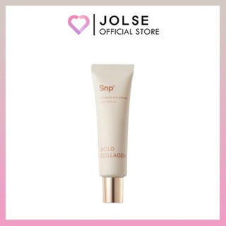 Kem mắt chuyên sâu snp gold collagen 30ml