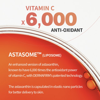 DERMAFIRM Ampoule Điều Chỉnh Sinh Học Bio Correcting Astasome A4 50ml