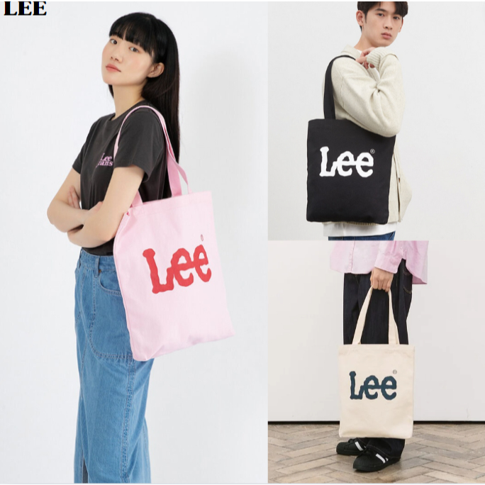 [LEE] Túi sinh thái Logo Twitch lớn _ 3 màu / sản phẩm KR chính hãng 100% / vận chuyển nhanh từ kr