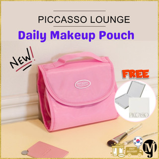 Túi trang điểm hàng ngày PICCASSO piccasso daily make up pouch