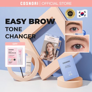 Bộ đổi tông màu COSNORI Easy Brow
